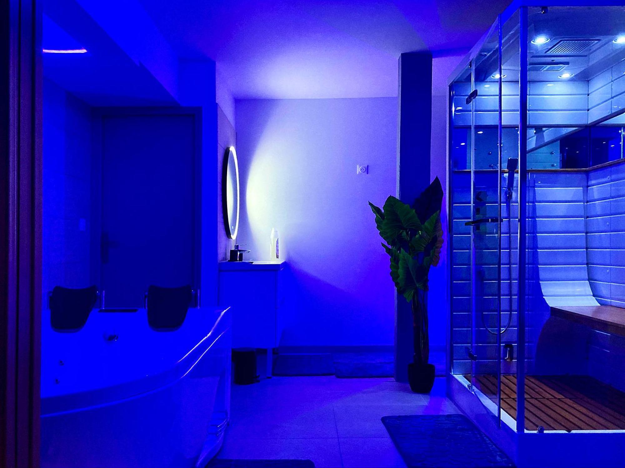 La Bulle De La Cathedrale - Spa - Sauna - Hammam Troyes Eksteriør billede
