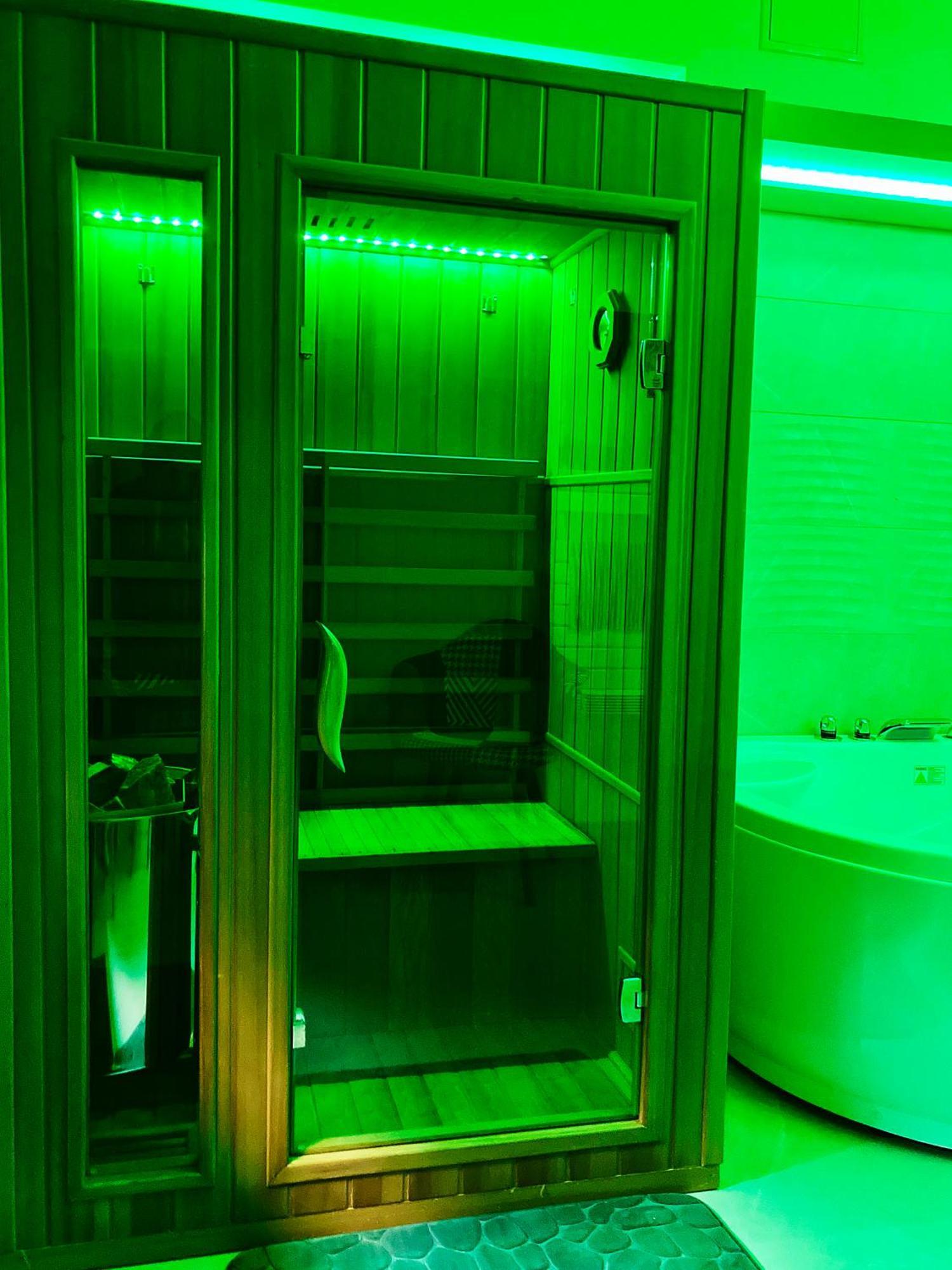La Bulle De La Cathedrale - Spa - Sauna - Hammam Troyes Eksteriør billede